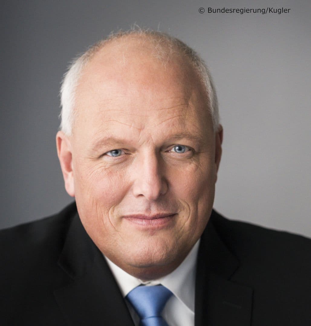 Prof. Ulrich Kelber