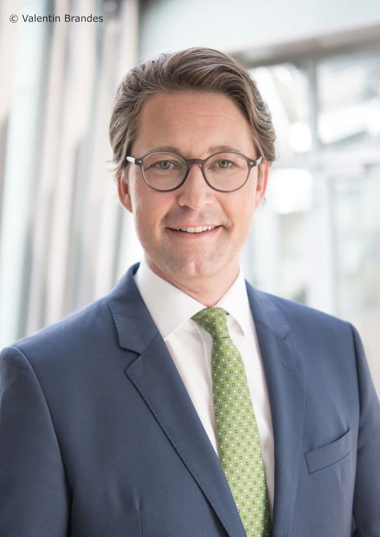 Andreas Scheuer MdB