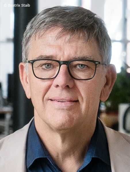 Nikolaus Huss