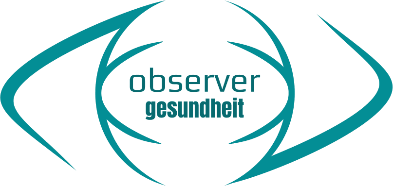 Observer Gesundheit - Logo