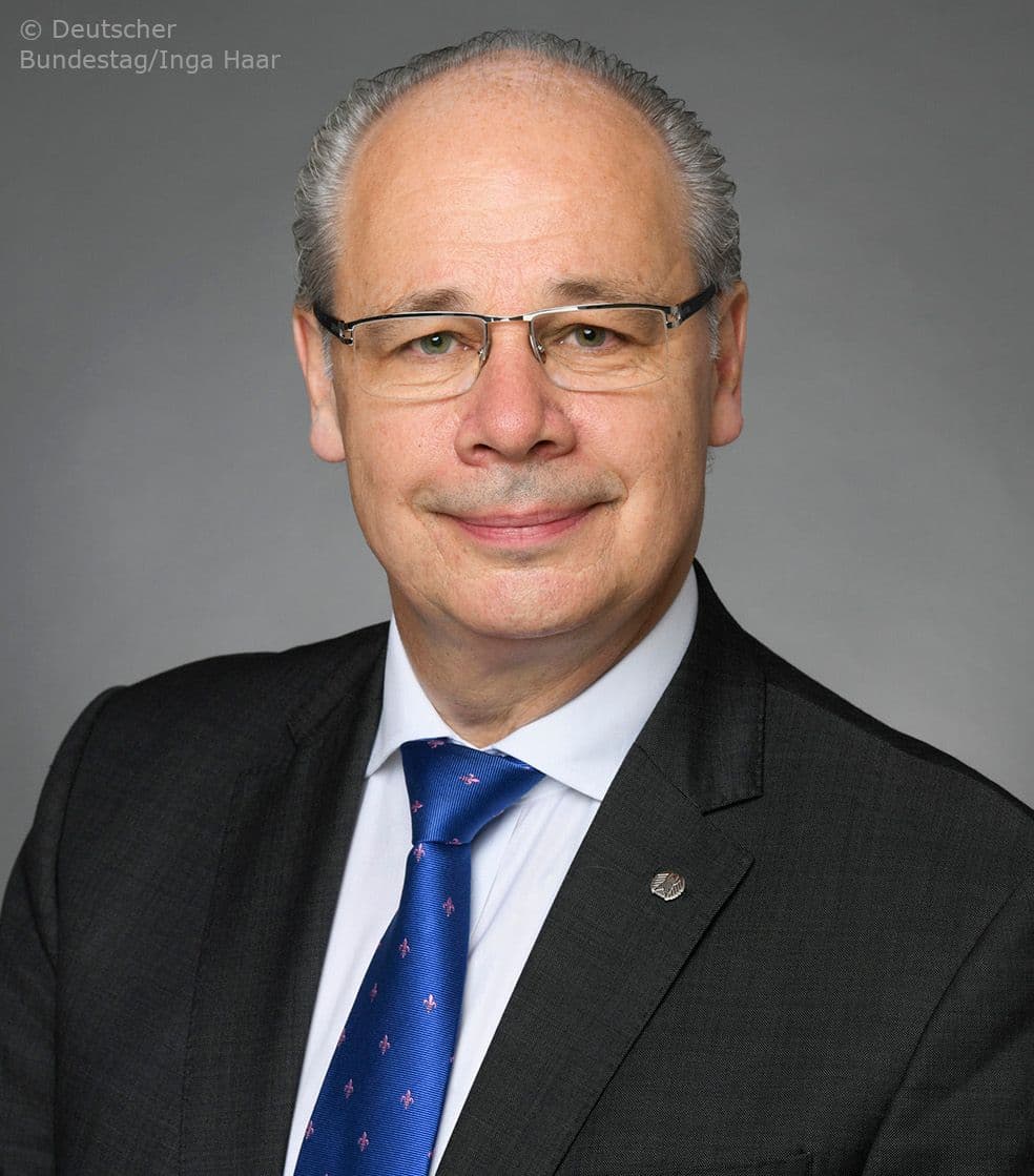 Dr. Georg Kippels MdB