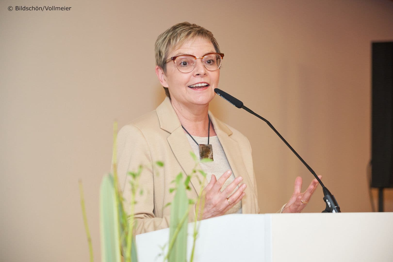 Staatssekretärin Sabine Dittmar (BMG)