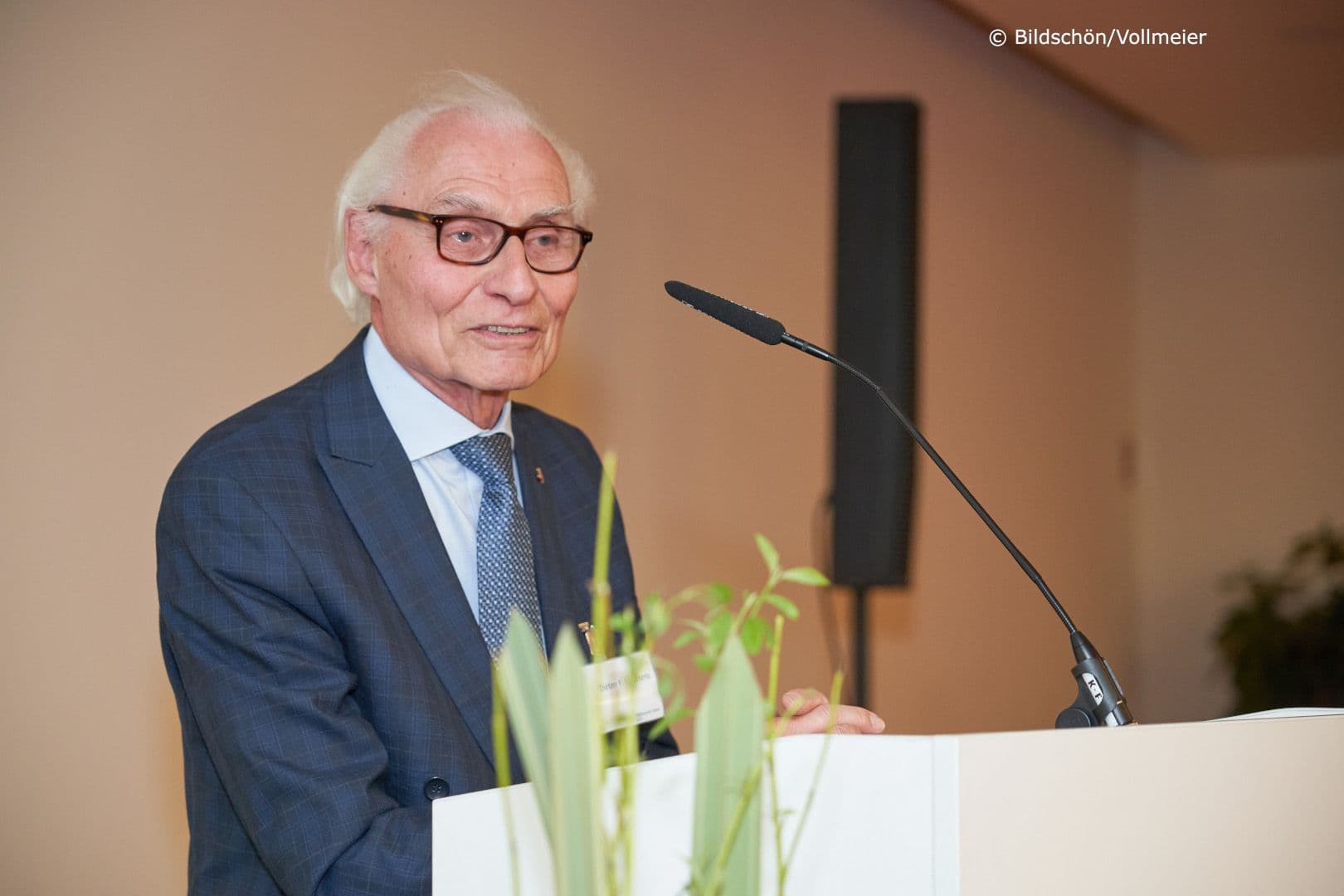 Dieter F. Märtens (ehemals MDS)