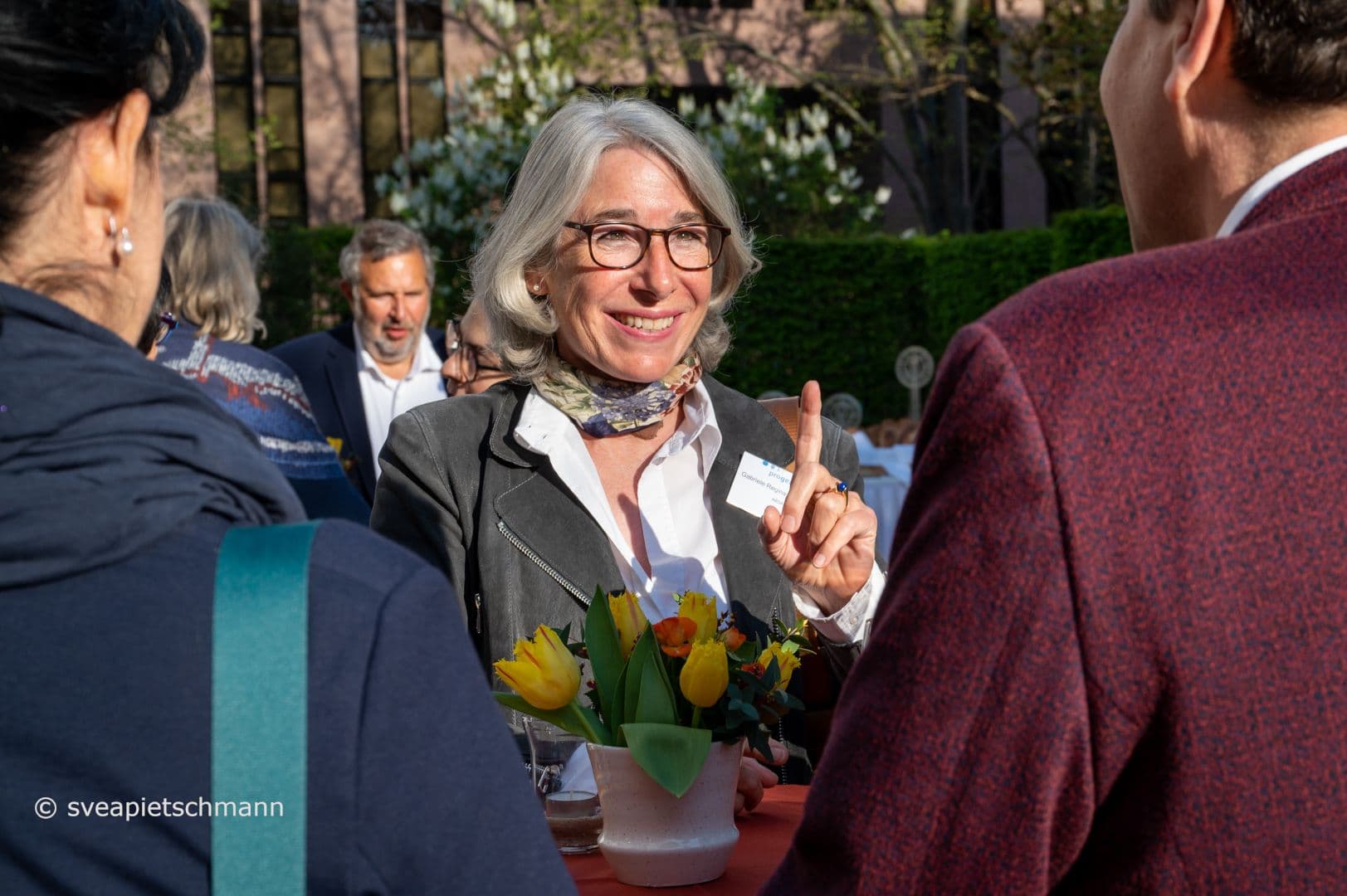 Obacht: Gabriele Regina Overwiening  (ABDA)