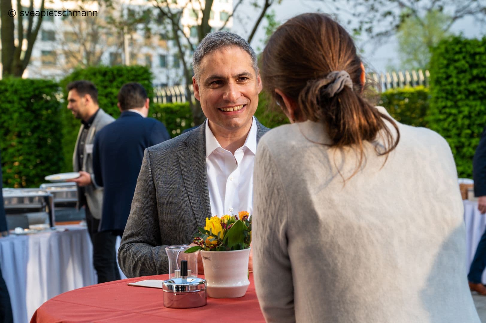 Morris Hosseini (Roland Berger)