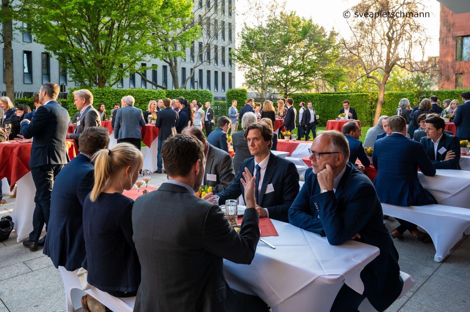 Pro Generika Frühlingsfest in der Landesvertretung Baden-Württemberg