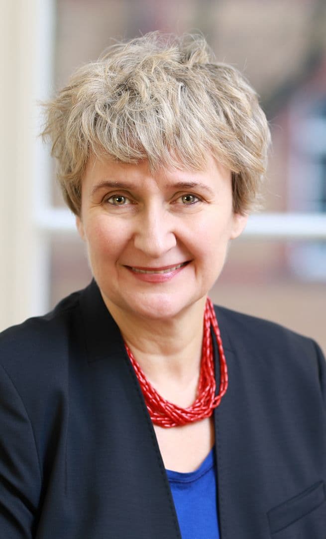 PD Dr. rer. medic. Ursula Hahn