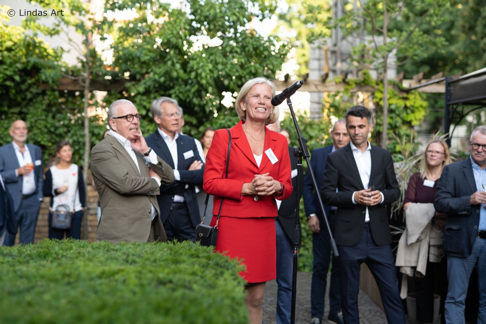 Christine Neumann-Grutzeck (BDI)