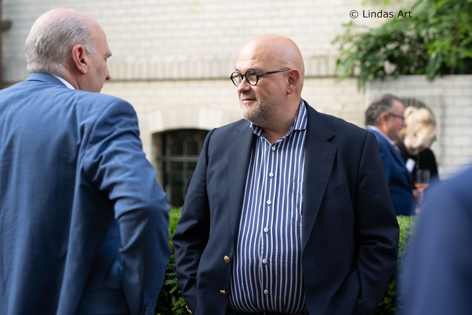 Lars Lindemann MdB (FDP)