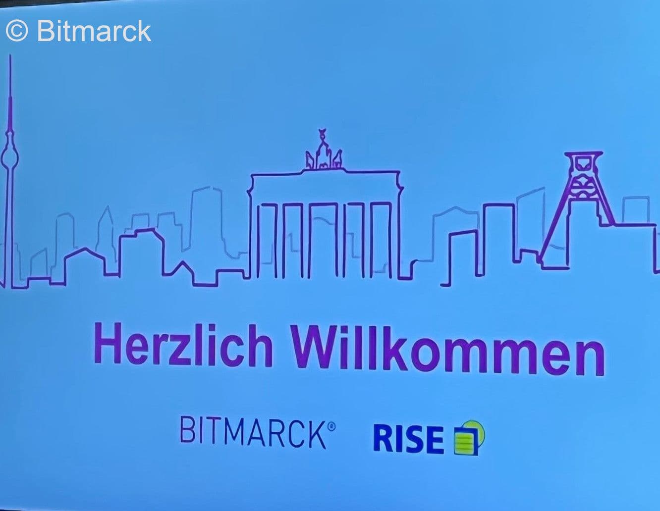 Willkommen