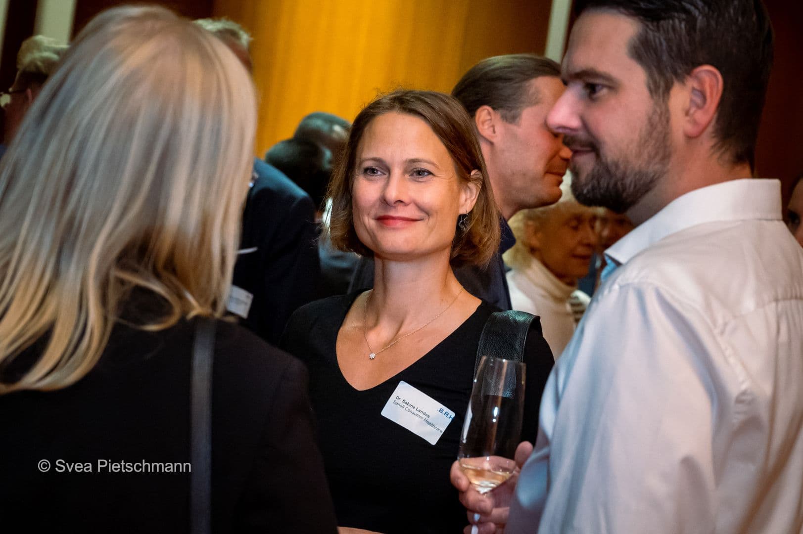 Sabine Landes (Sanofi CHC Deutschland)