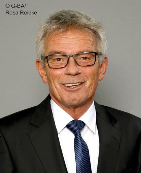 Prof. Josef Hecken