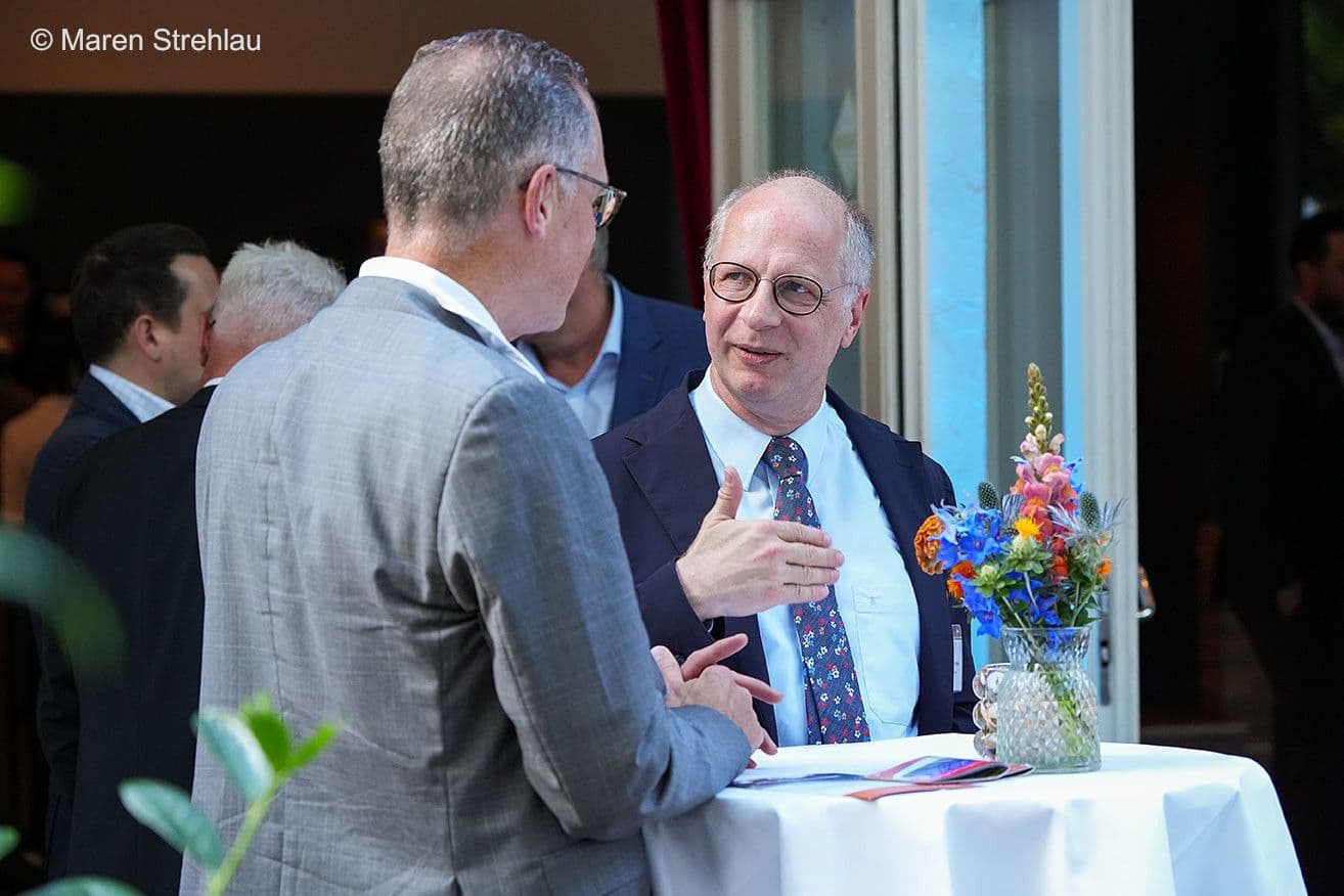 Karsten Scholz (BÄK) (r.)