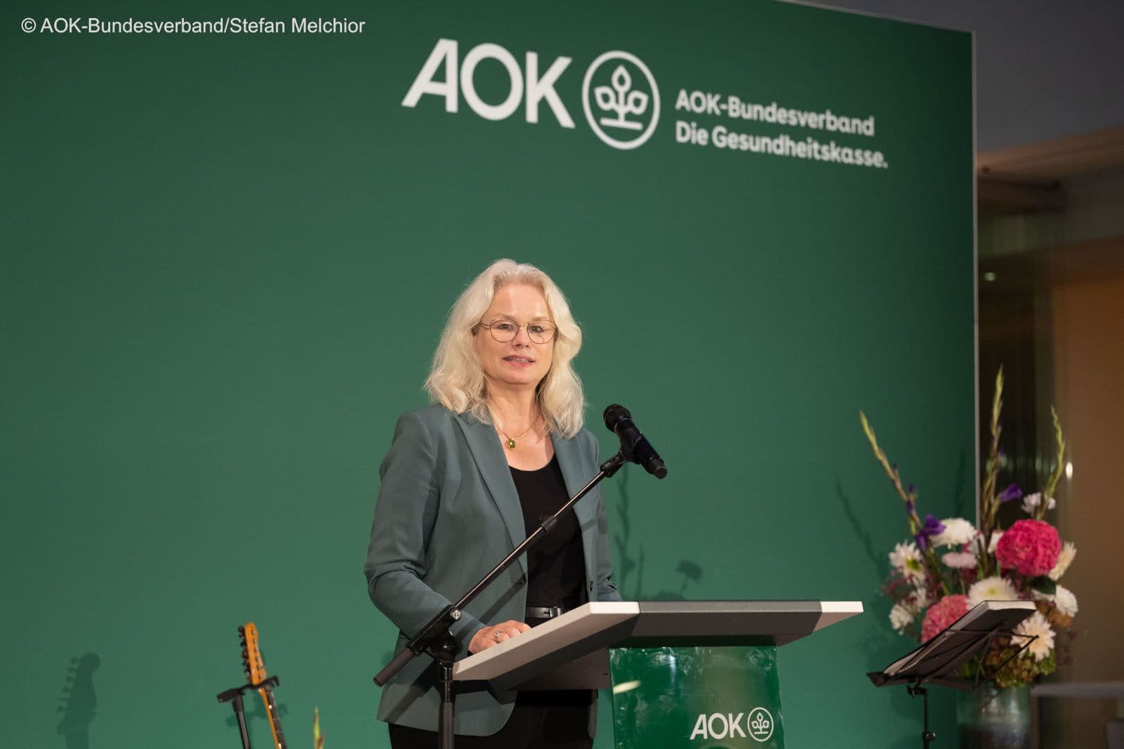 Die Keynote hält in diesem Jahr Kirsten Kappert-Gonther MdB (Grüne).