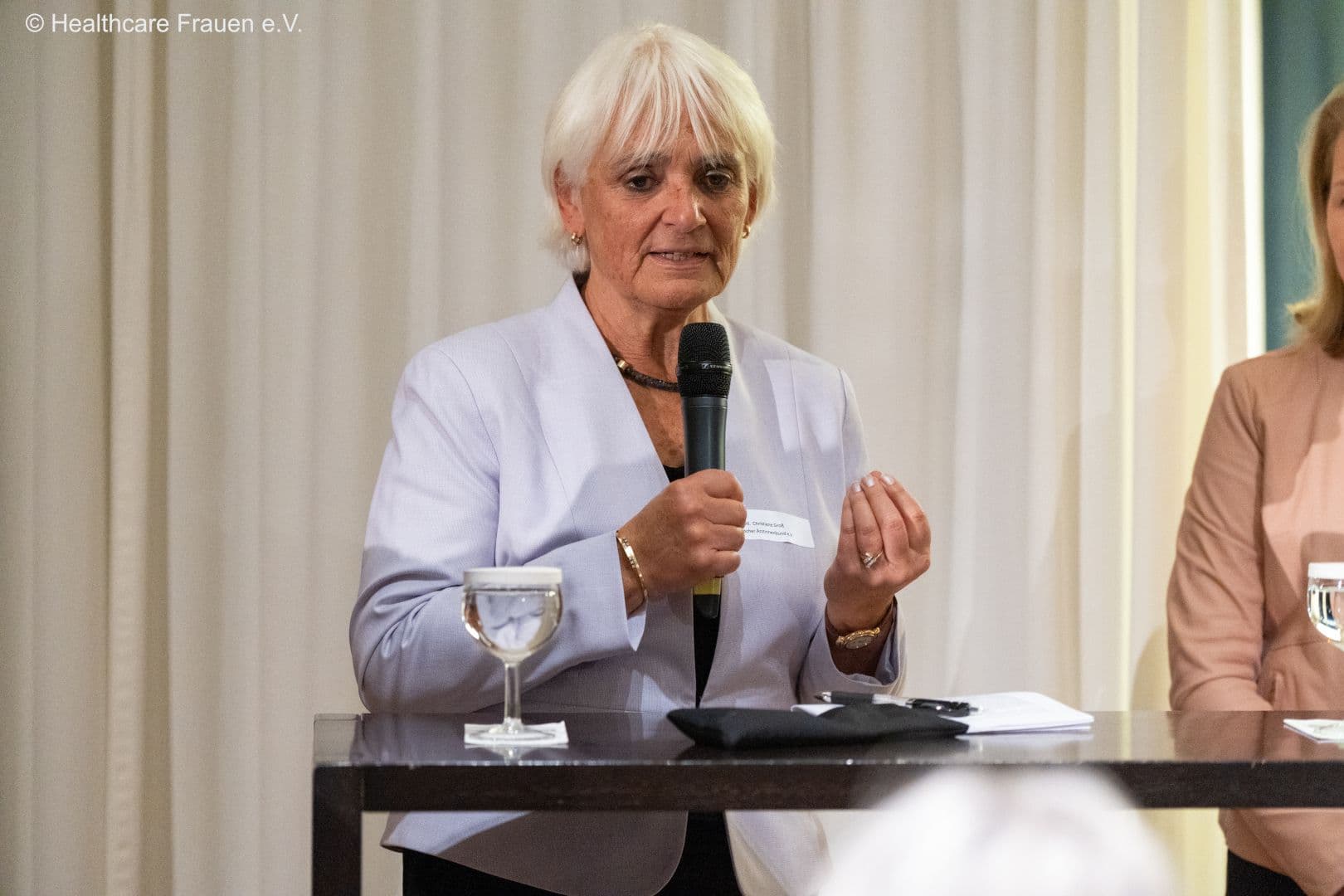 Christiane Groß (Deutscher Ärztinnenbund)
