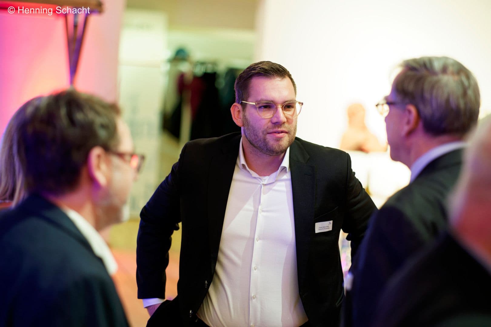 Daniel Baldy MdB (Grüne)