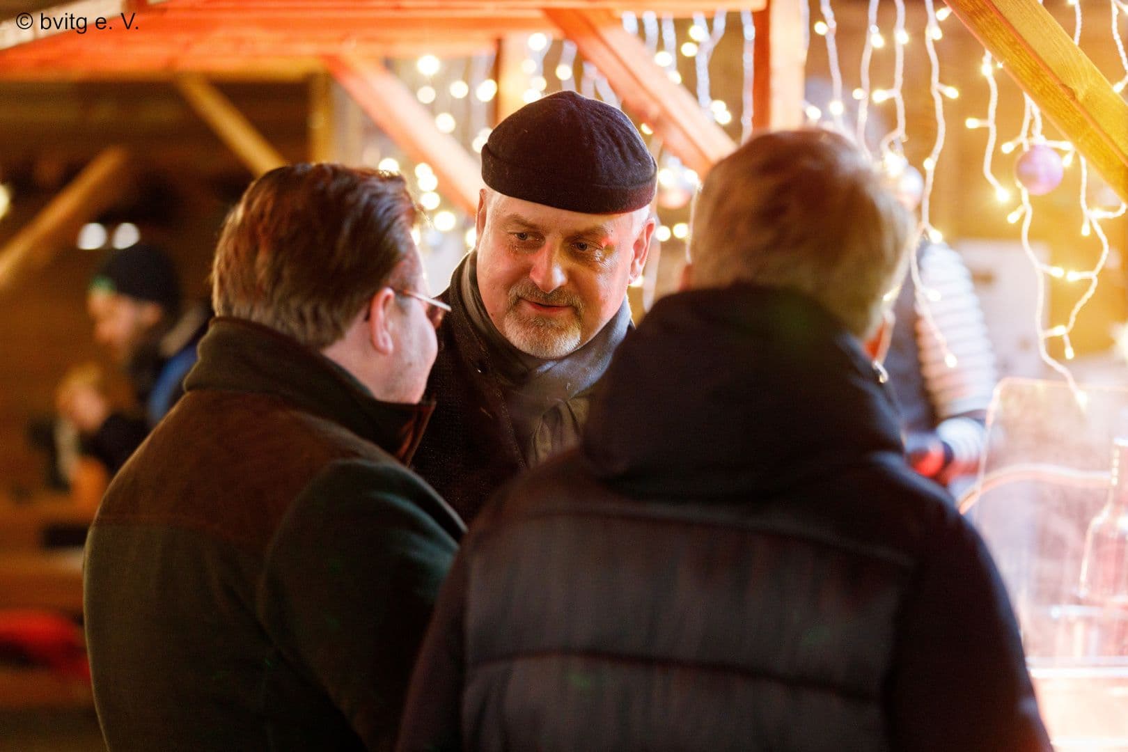 Jens Nauman (bvitg, medatixx) im Gespräch