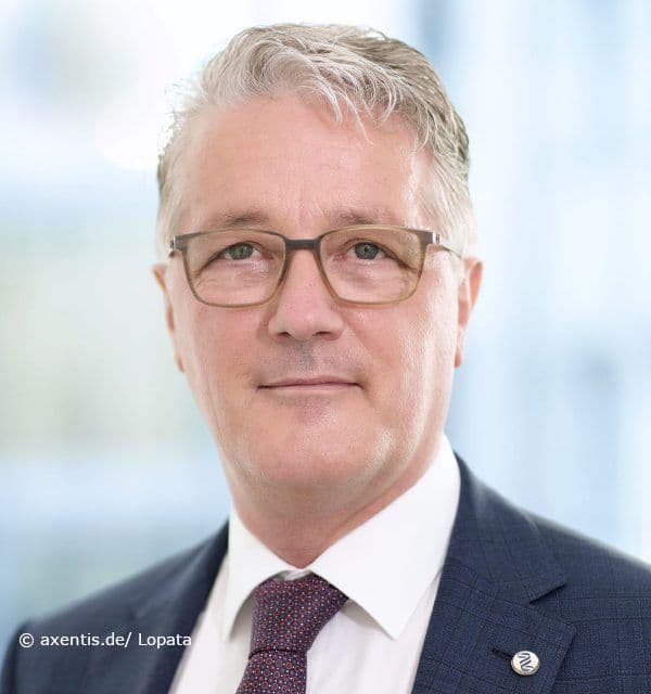 Dr. Michael Müller