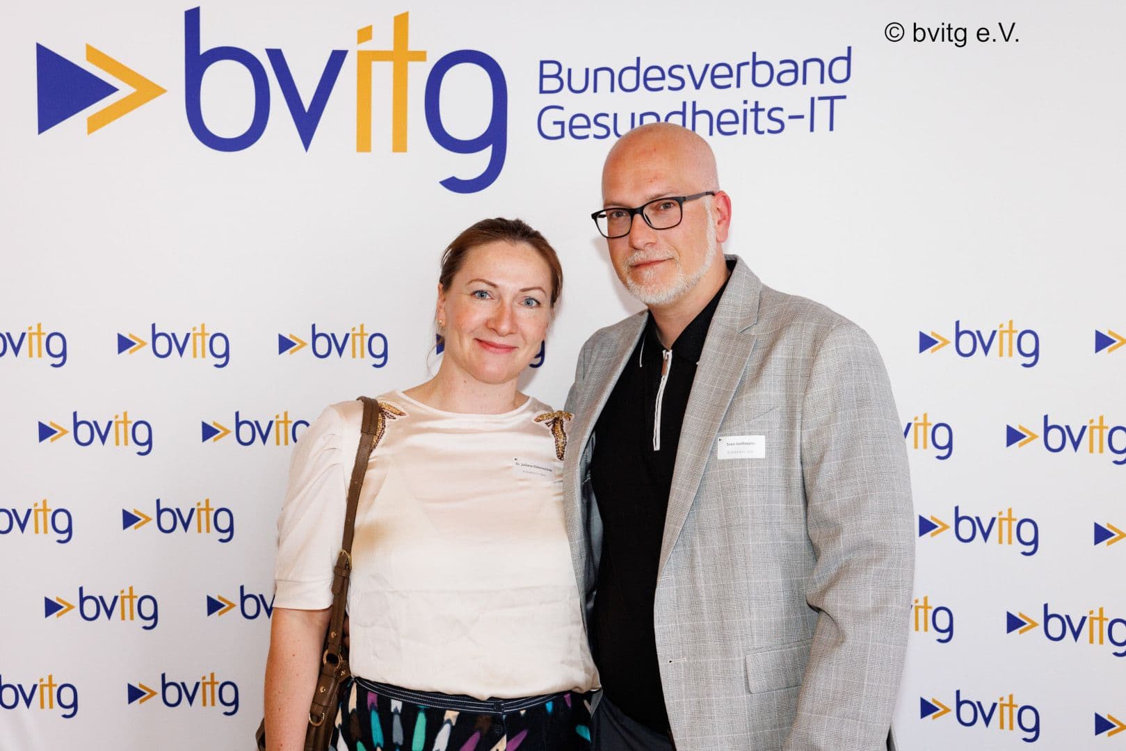 Juliane Eidenschink, Sven Hoffmann (beide ID)