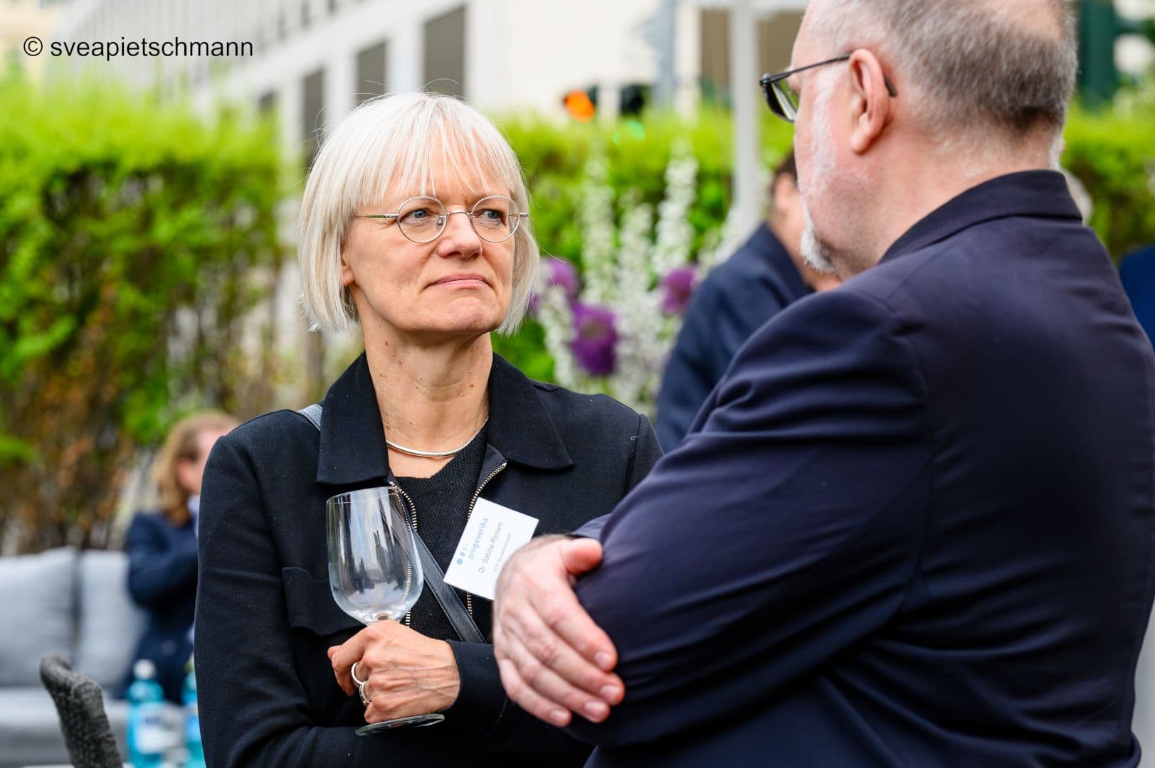 Immer die Kosten fest im Blick hat Sabine Richard (AOK BV).