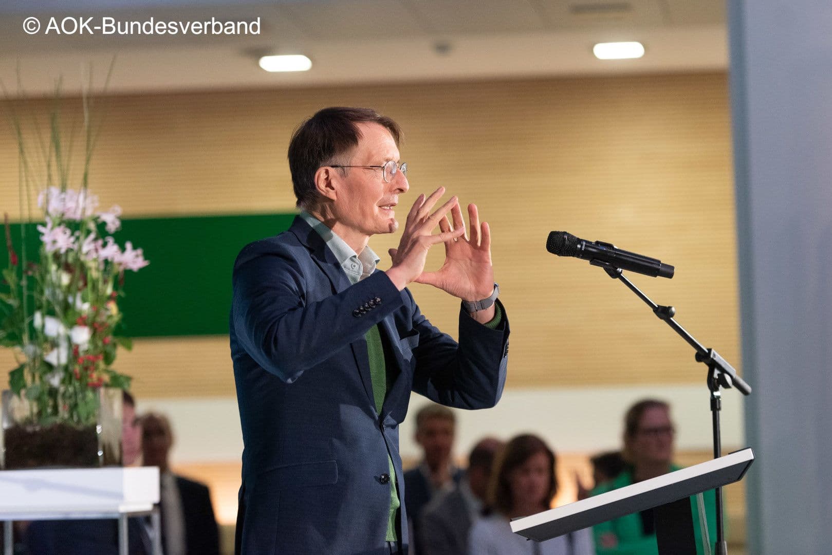 BundesgesundheitsminKarl Lauterbach will durchregieren bis zum Ende der Legislatur.