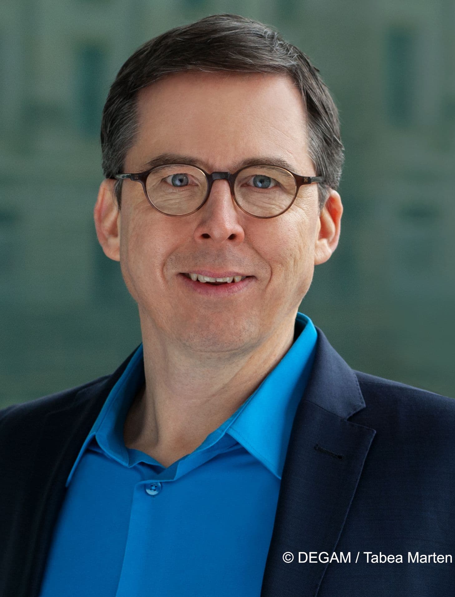 Prof. Dr. Martin Scherer