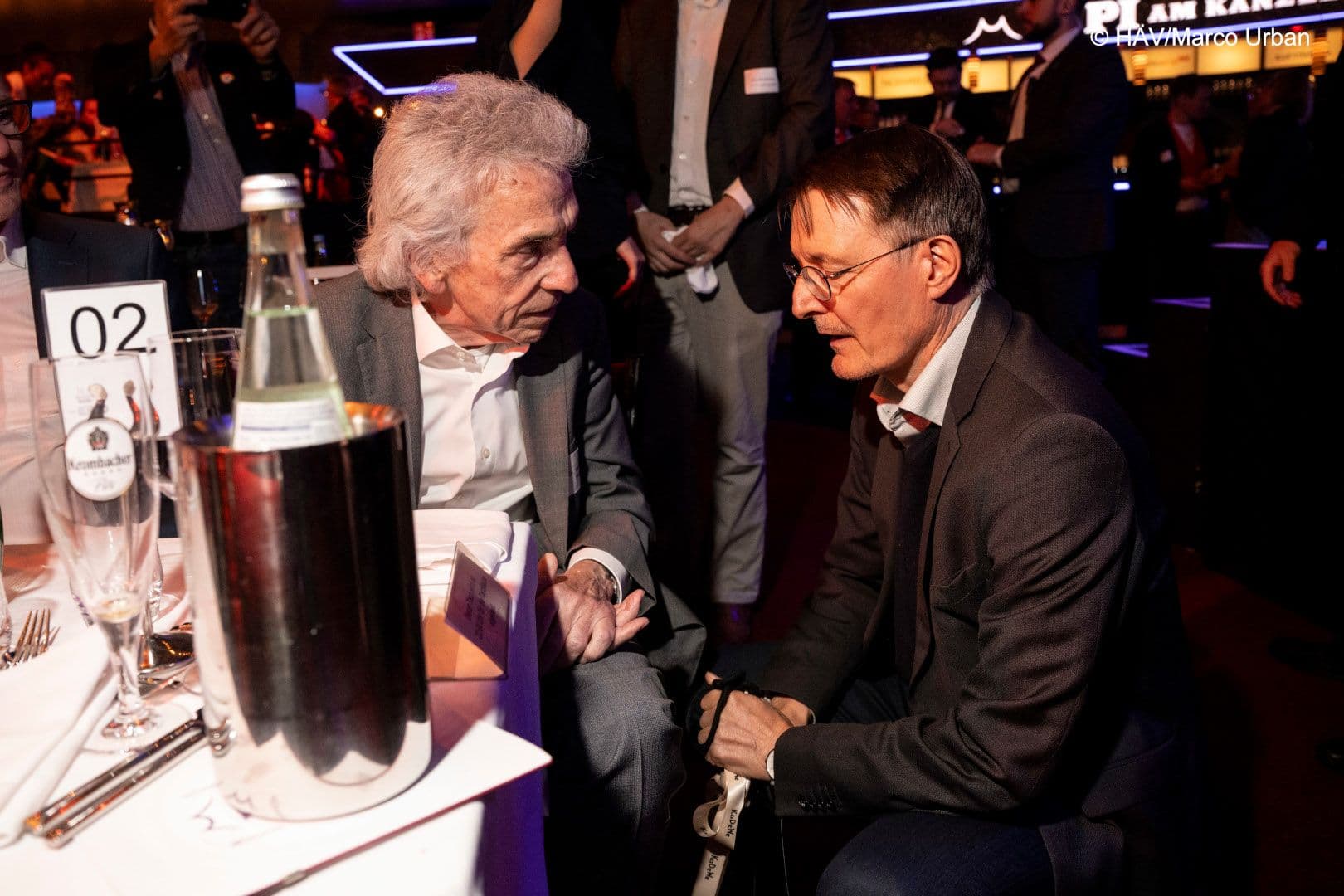 Hört der Bundesgesundheitsminister wenigstens auf Christopher Hermann?