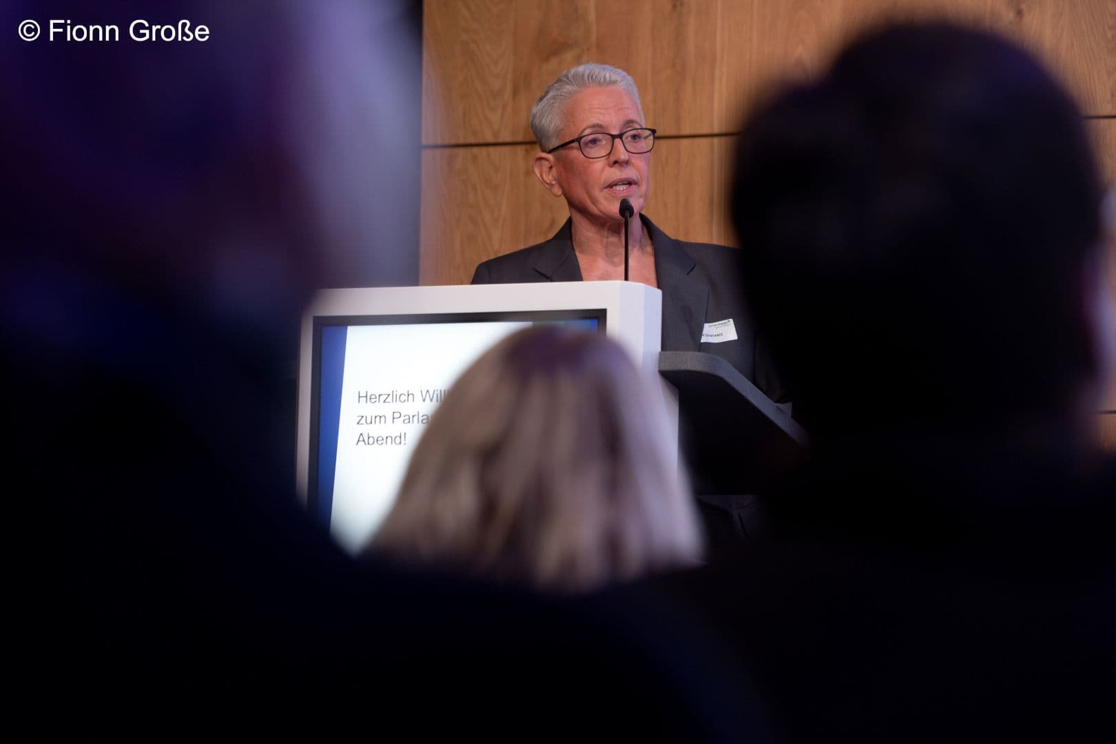 Brigitte Strahwald (LMU München) präsentiert eine systematische Analyse mit Handlungsoptionen.