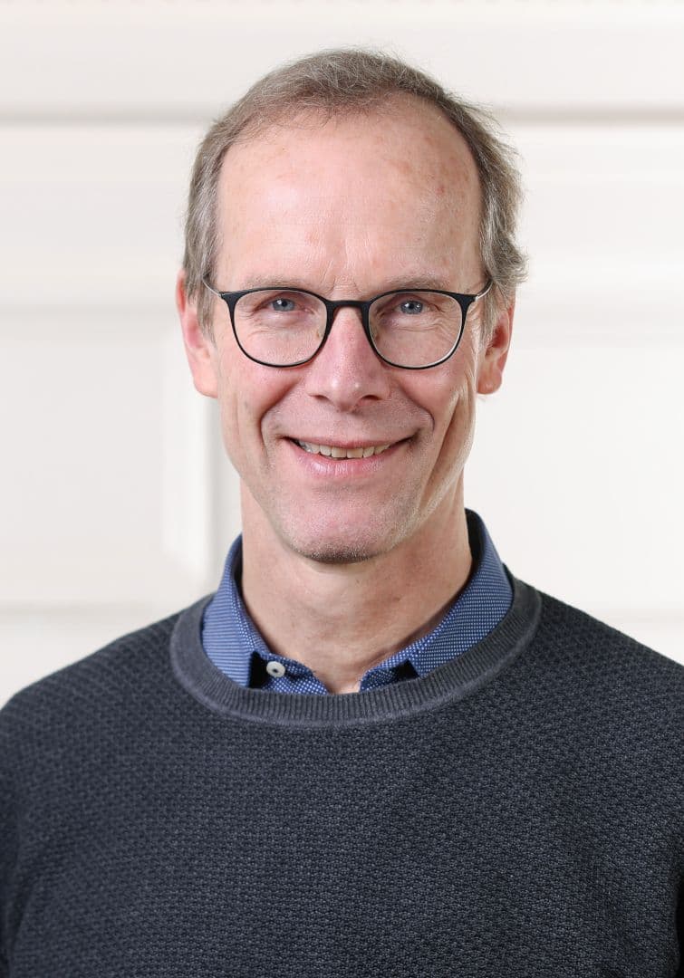 Prof. Dr. Hajo Zeeb
