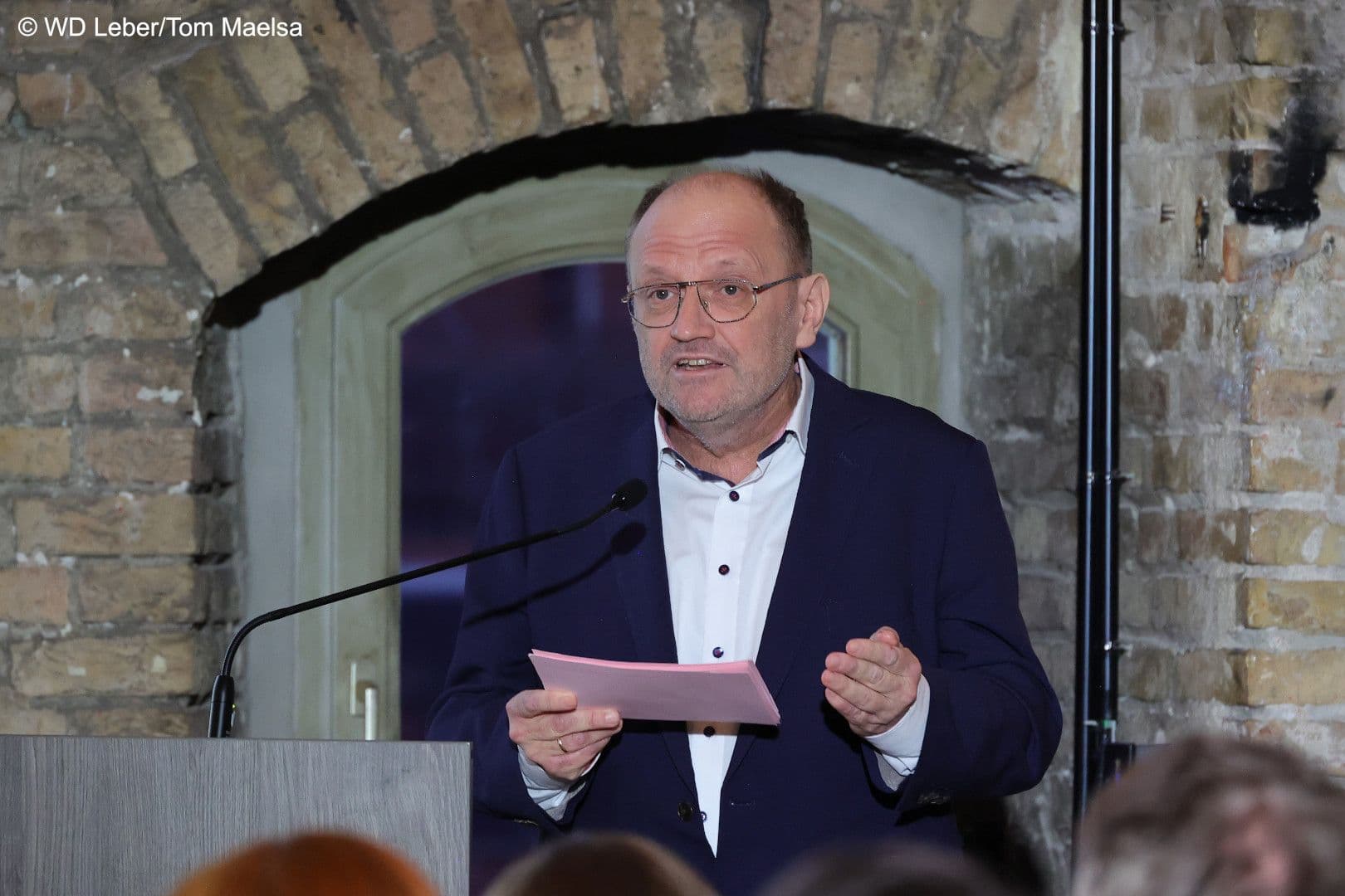 Andreas Lehr philosophiert über Kriegerinnen und Krieger in der Gesundheitspolitik.
