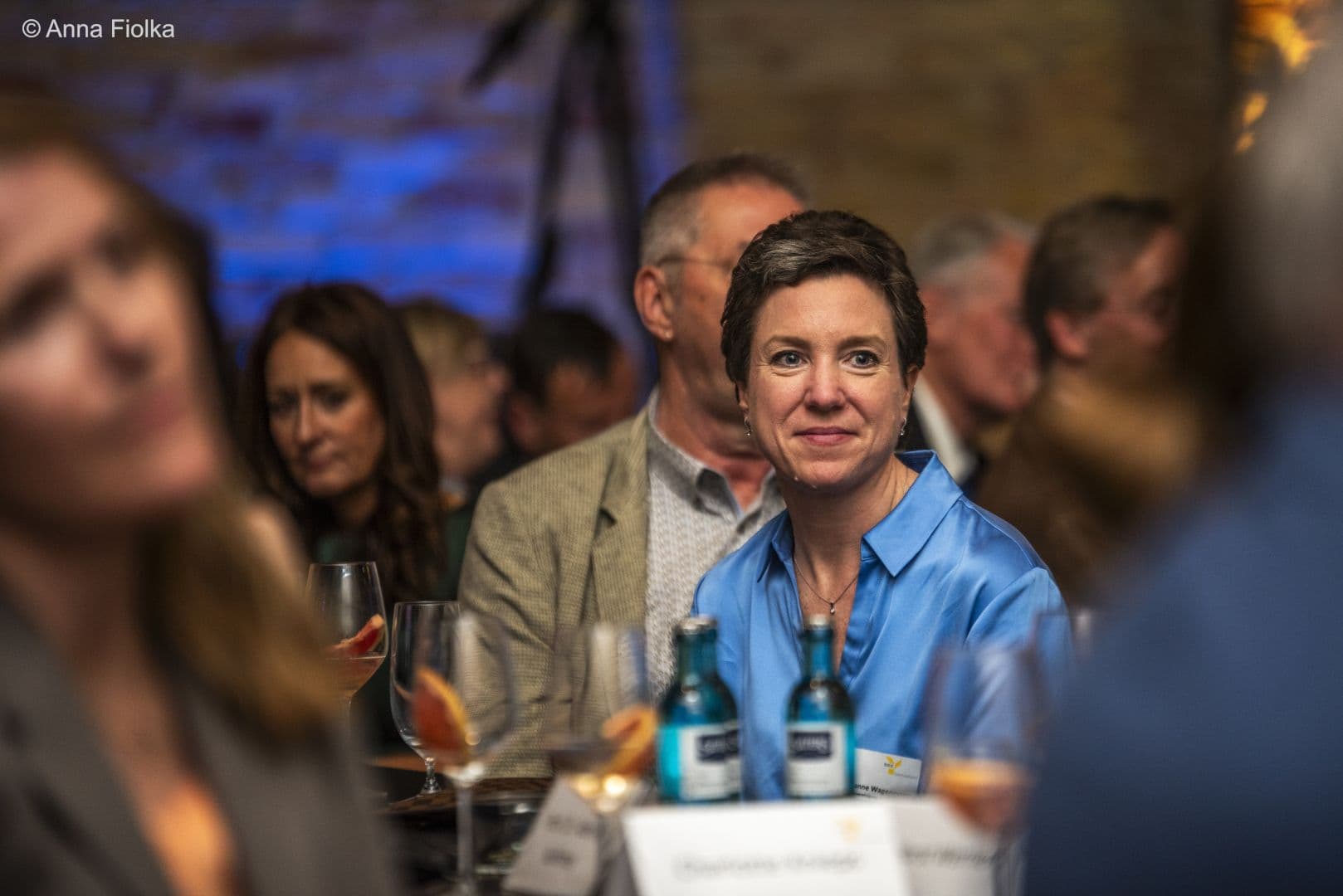 Darf nicht fehlen: Susanne Wagenmann (GKV-SV)