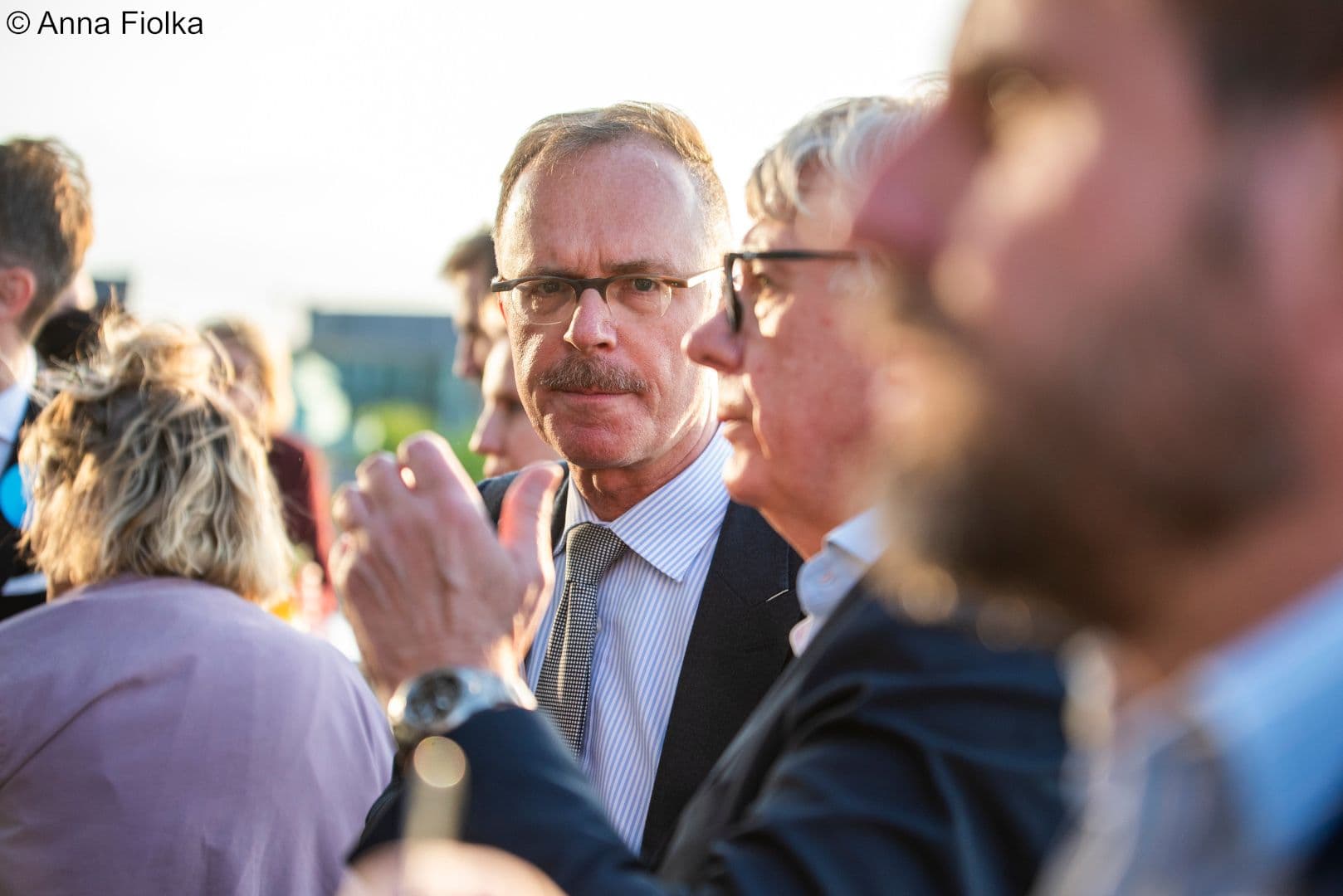 BMG-Staatssekretär Thomas Steffen