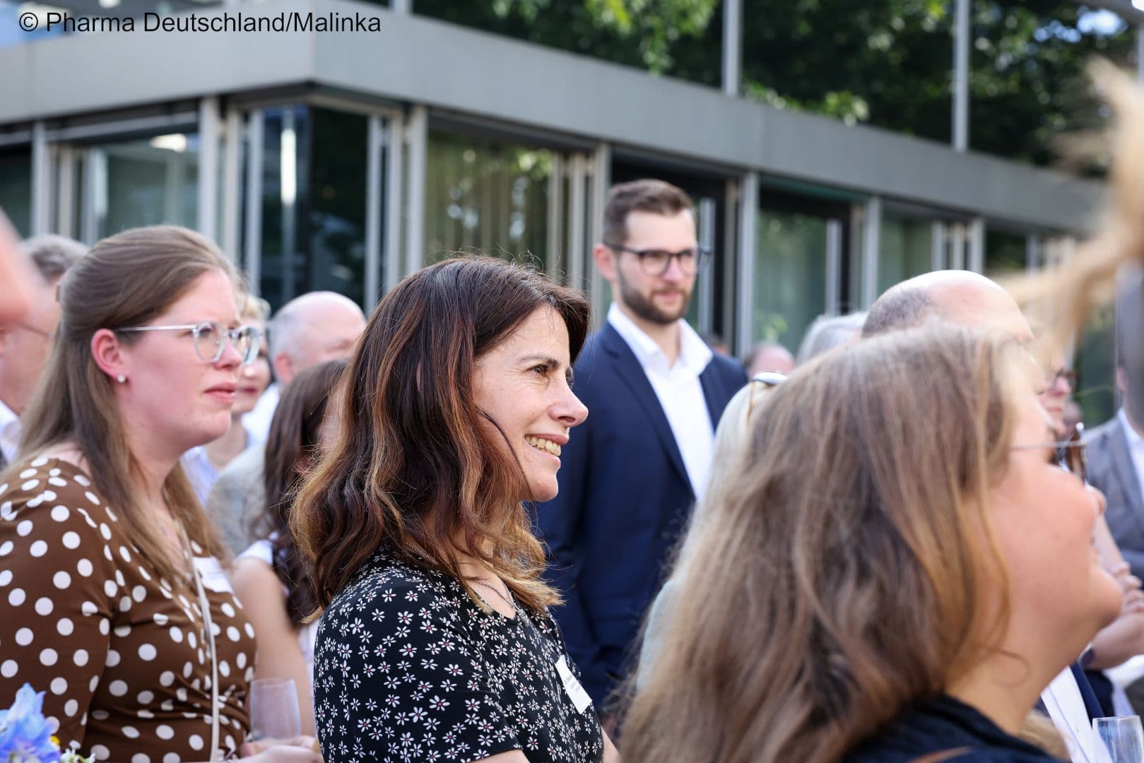 Marie-Isabel Dalügge (Sträter Rechtsanwälte) (l.) und Susanne Götting (Janssen-Cilag)
