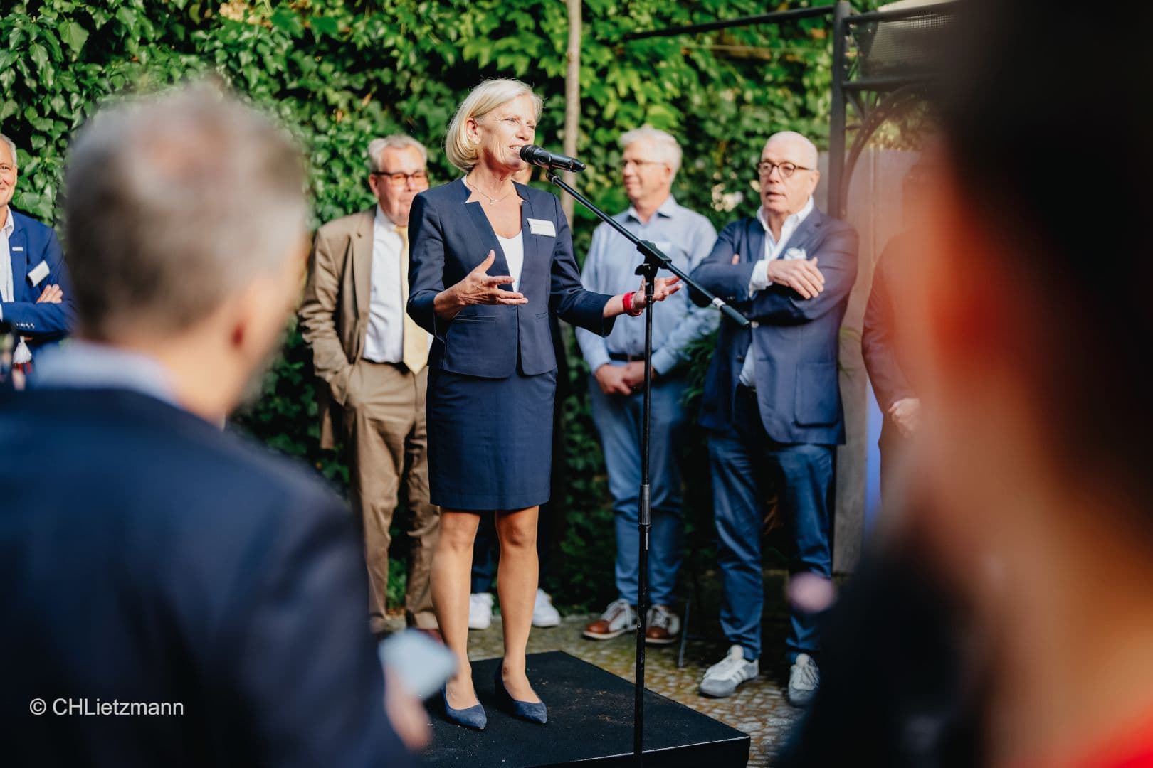 Christine Neumann-Grutzeck (BDI)