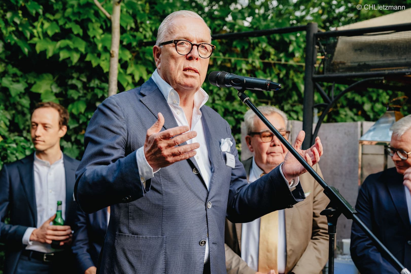 Klaus Reinhardt (Hartmannbund)