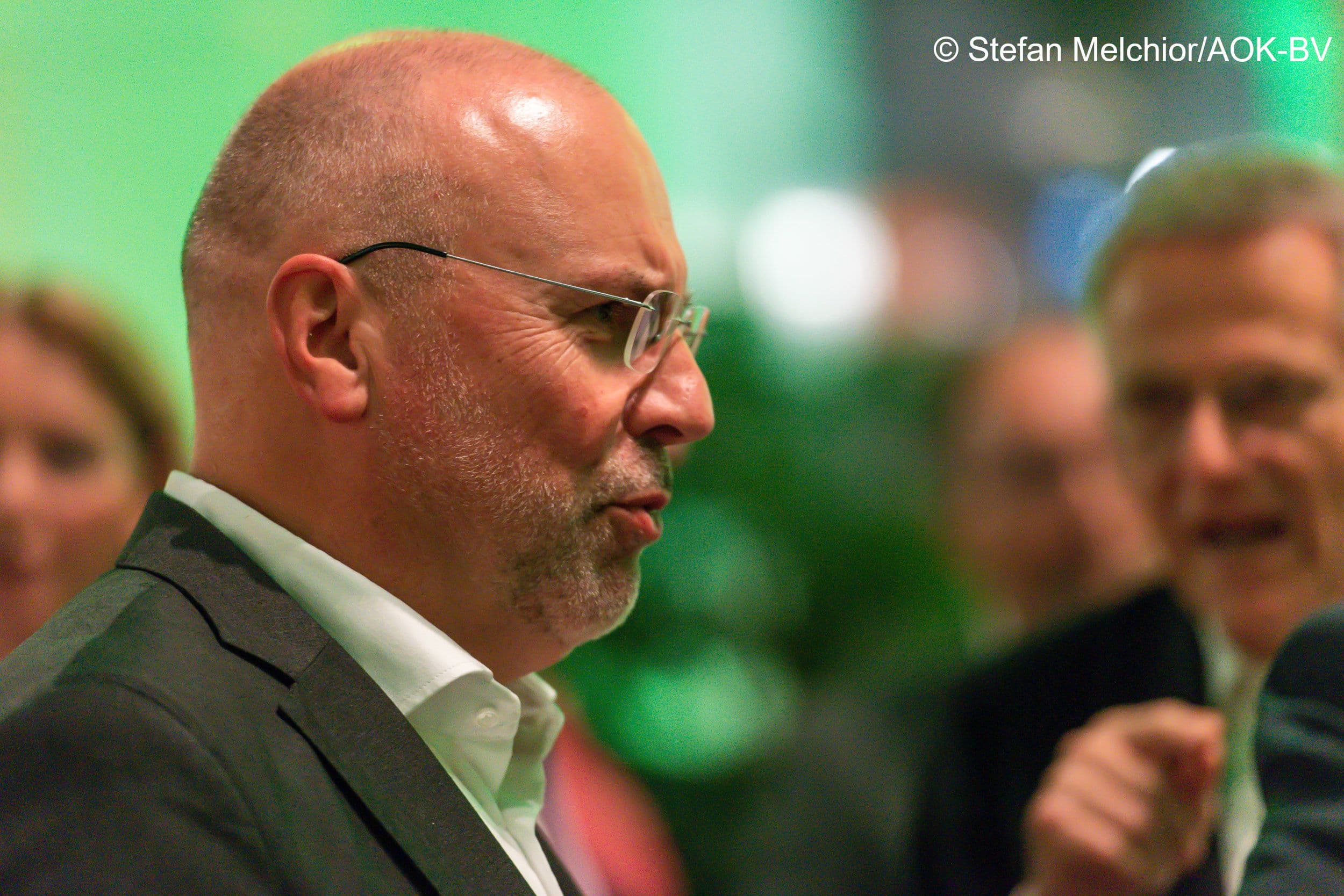 Johannes Bauernfeind (AOK Baden-Württemberg)