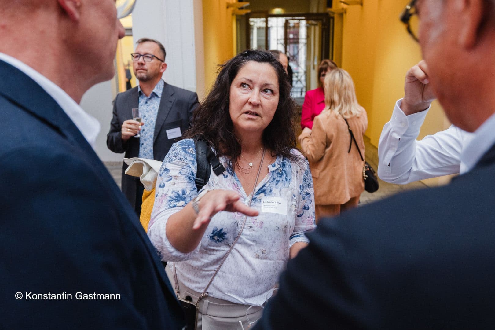 Sandra Carius (G-BA)