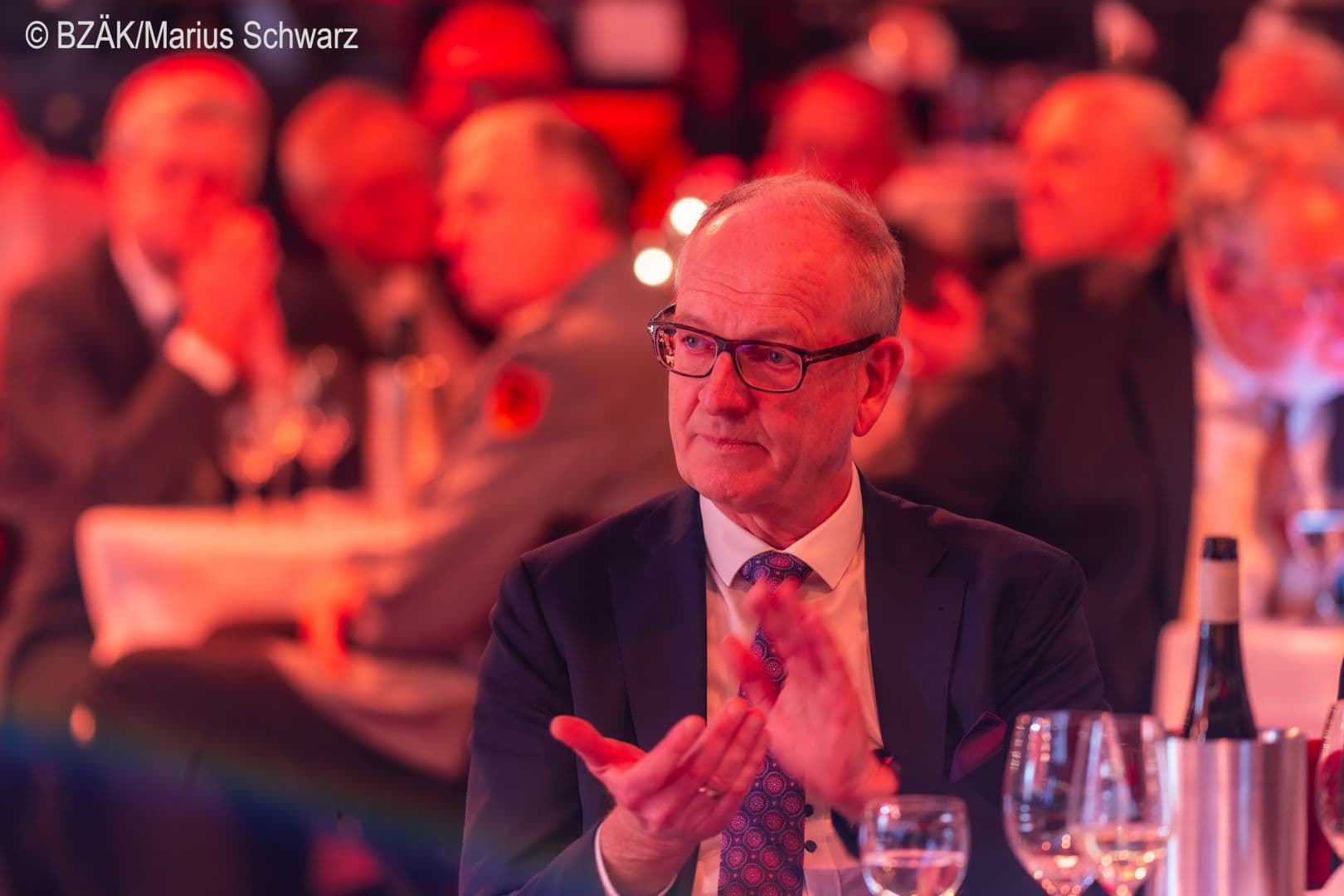 Applaus von Martin Hendges (KZBV)