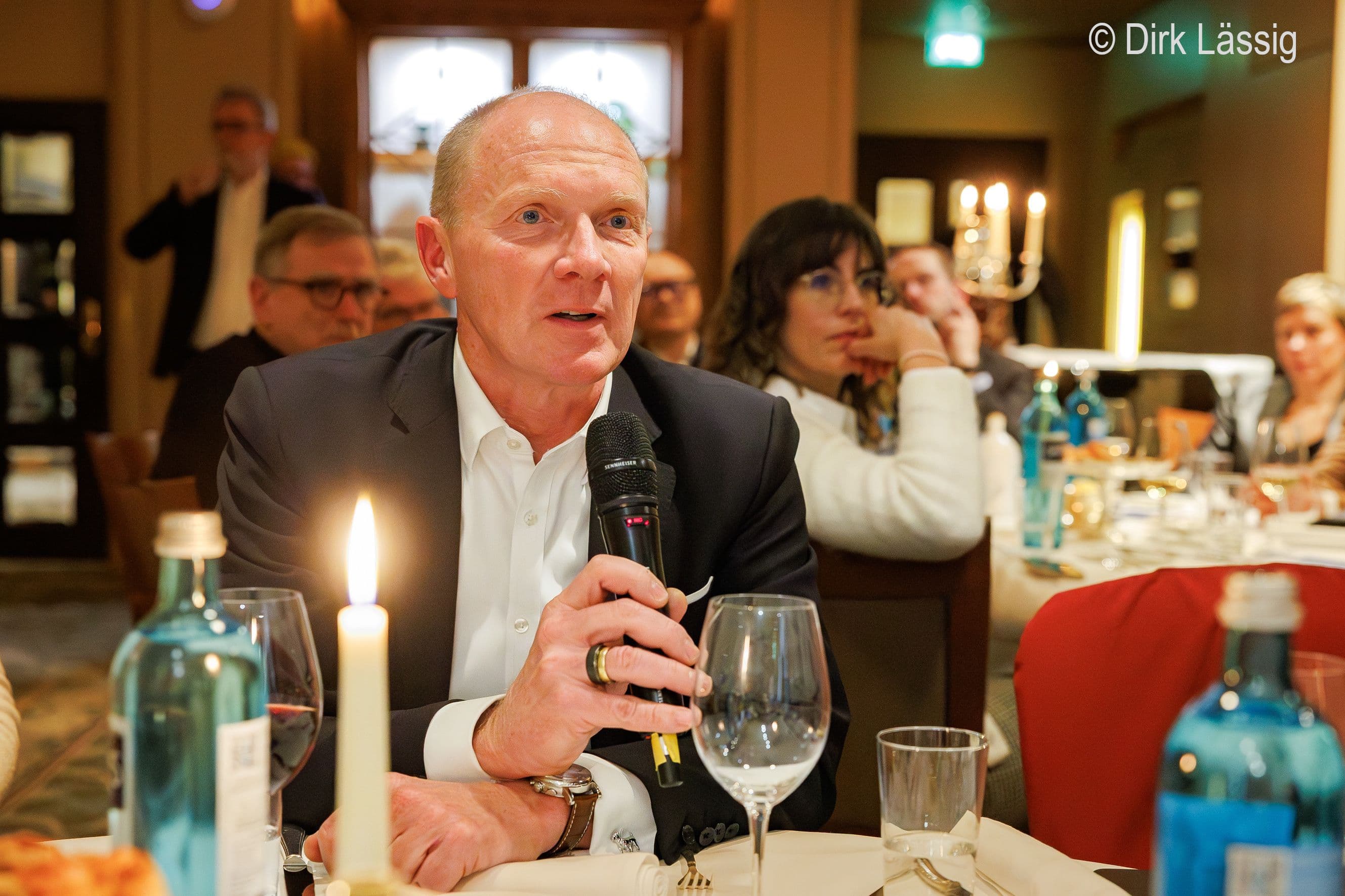 Für Medizinrechtler Thomas Schlegel ist Prävention Daseinsvorsorge.