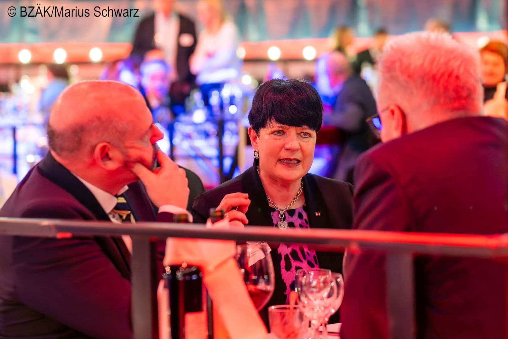 Christine Aschenberg-Dugnus verstärkt jetzt die Präventionsarbeit des PKV-Verbandes.