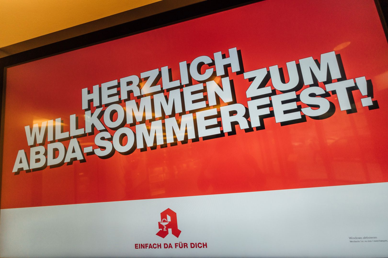 Api Abda Sommerfest der ABDA im Deutschen Apothekerhaus - Observer Gesundheit